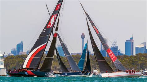 sydney to Hobart race update